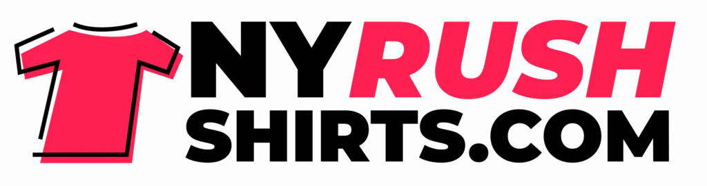 NYRushShirts logo with transparent background