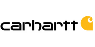 Carhartt logo on a transparent background