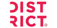 District logo on a transparent background
