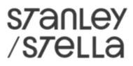 Stanley/Stella logo on a transparent background