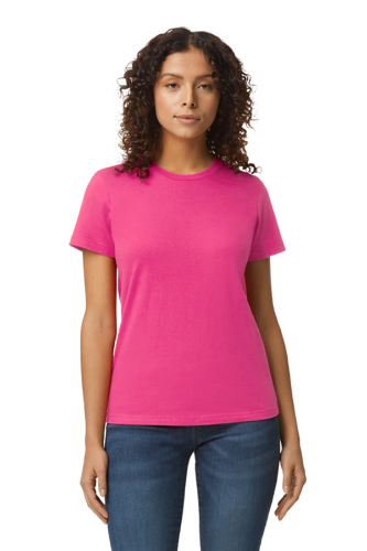 Gildan Women's Softstyle Midweight Tee