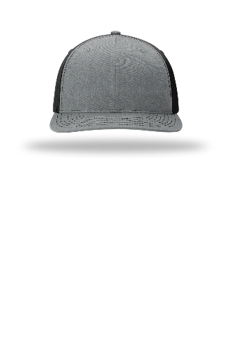 Richardson Solid Twill Trucker 312