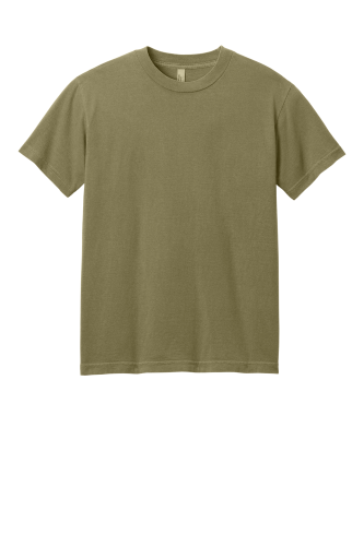 American Apparel Unisex Heavyweight Cotton Garment-Dyed Tee 1301GD