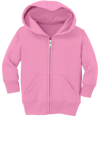 Precious Cargo Infant Full-Zip Hooded Sweatshirt