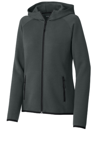Sport-Tek Women's Phenom Full-Zip Hoodie LST840