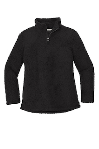 Port Authority Ladies Cozy 1/4-Zip Fleece L130