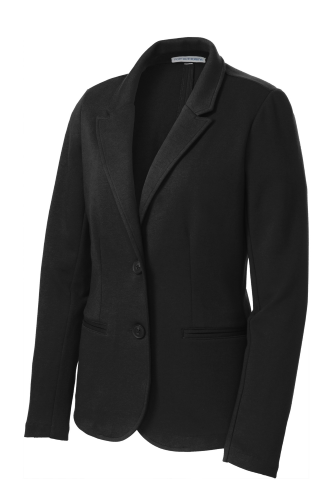 Port Authority Ladies Knit Blazer