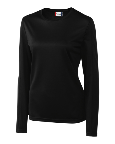 Clique Ice Pique Womens Long Sleeve Tech Tee