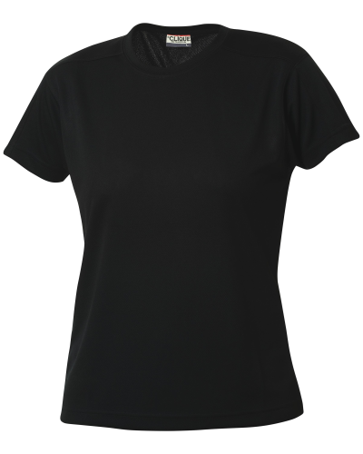 Clique Ice Pique Womens Tech Tee