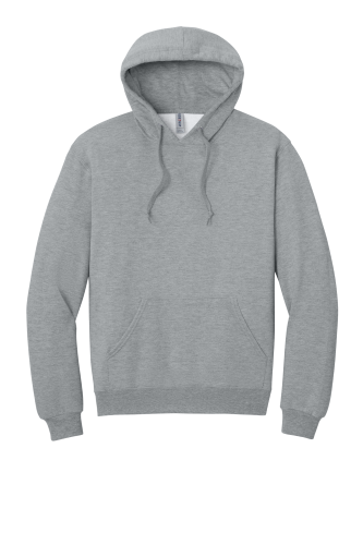 Jerzees Ultimate™ Unisex CVC Ring Spun Hooded Sweatshirt