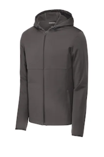 Sport-Tek Hooded Soft Shell Jacket ST980