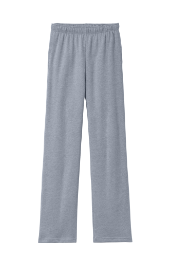 BELLA+CANVAS Unisex Sponge Fleece Straight Leg Sweatpant