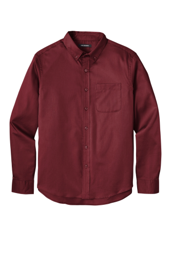 Port Authority Long Sleeve SuperPro React Twill Shirt