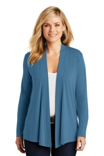 Port Authority Ladies Concept Knit Cardigan