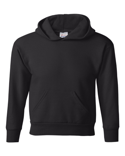 ComfortBlend EcoSmart Youth Hooded Sweatshirt