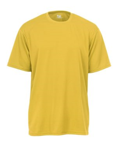 Badger - Youth B-Dry Core T-Shirt with Sport Shoulders