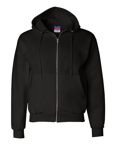 Full-Zip Hooded Sweatshirt