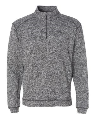 Cosmic Fleece 1/4 Zip Pullover Sweatshirt