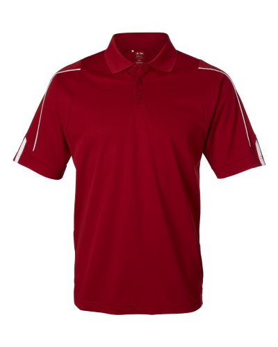 Golf ClimaLite 3-Stripes Cuff Polo