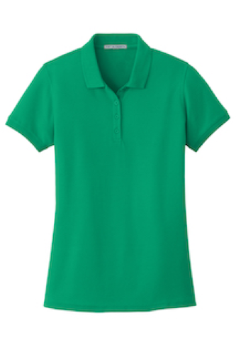 Port Authority Ladies Core Classic Pique Polo