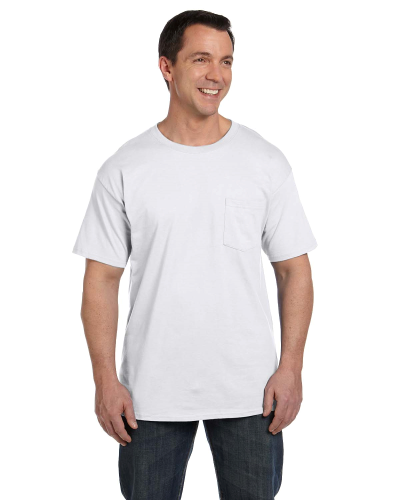 Adult Beefy-T&reg; with Pocket
