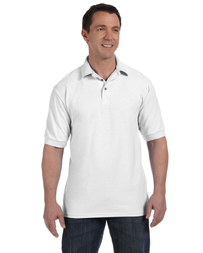 Men's ComfortSoft® Cotton Piqué Polo
