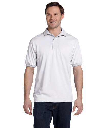 Adult EcoSmart® Jersey Knit Polo