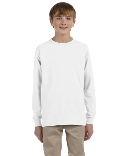 Youth DRI-POWER® ACTIVE Long-Sleeve T-Shirt