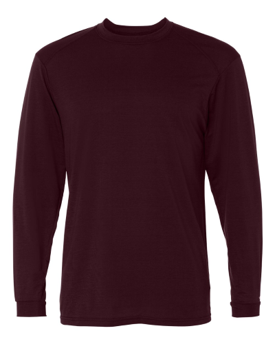 Badger - B-Tech Cotton-Feel Long Sleeve T-Shirt