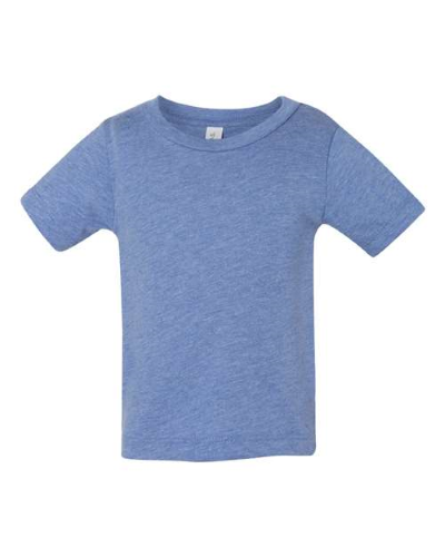 Triblend Baby Short Sleeve Tee