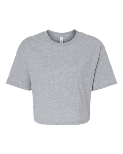 FWD Fashion Women's Jersey Cropped Tee