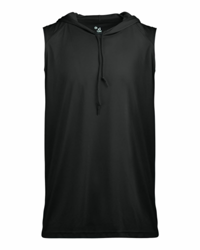 Youth B-Core Sleeveless Hooded Tee