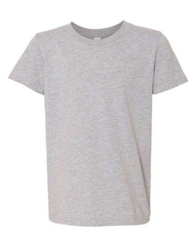 Youth CVC Unisex Jersey Tee