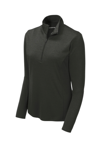 Sport-Tek Ladies Endeavor 1/4-Zip Pullover