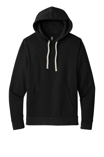 Next Level Unisex 80/20 Fleece Pullover Hoodie