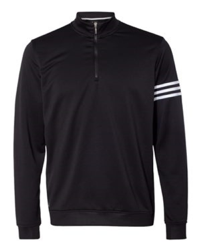 ClimaLite Three-Stripe French Terry Pullover