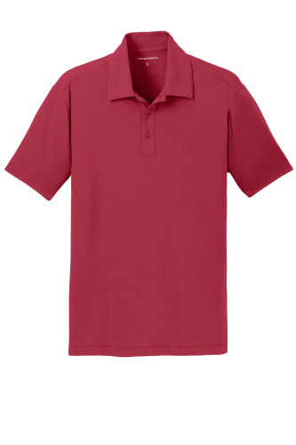 Port Authority Cotton Touch Performance Polo
