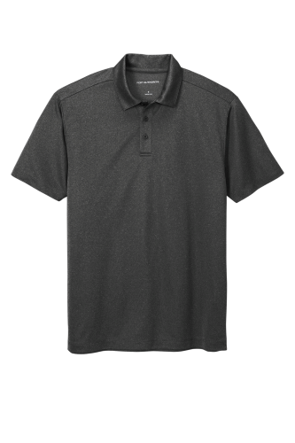 Port Authority Heathered Silk Touch Performance Polo
