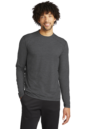 Sport-Tek Exchange 1.5 Long Sleeve Crew