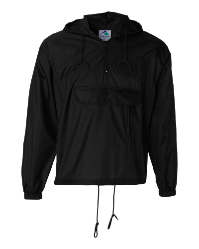 Packable 1/2 Zip Pullover