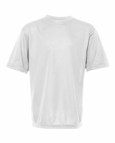 Youth Performance Wicking Short Sleeve T-Shirt