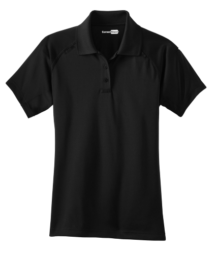 CornerStone Ladies Select Snag-Proof Tactical Polo