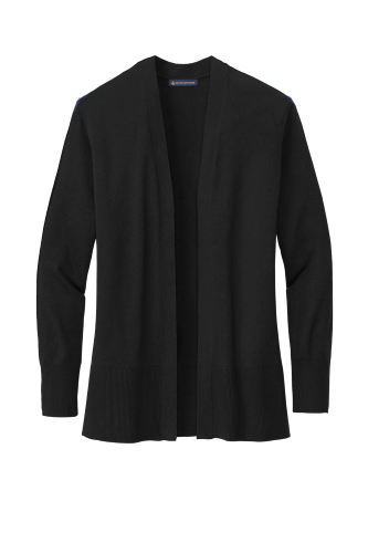 Brooks Brothers Women's Cotton Stretch Long Cardigan Sweater BB18403