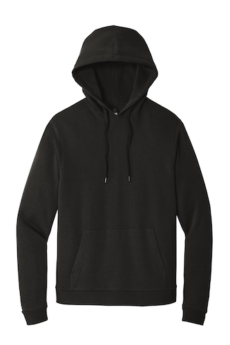 District Perfect Tri Fleece Pullover Hoodie DT1300