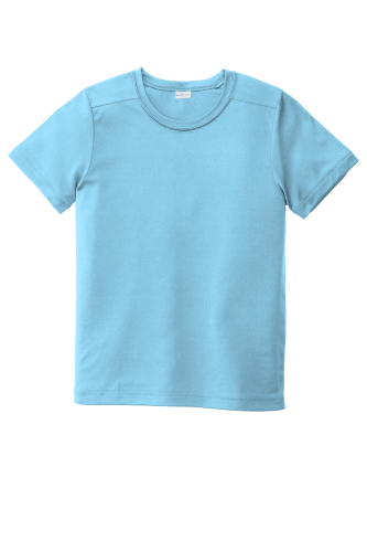 Sport-Tek Youth Posi-UV Pro Tee