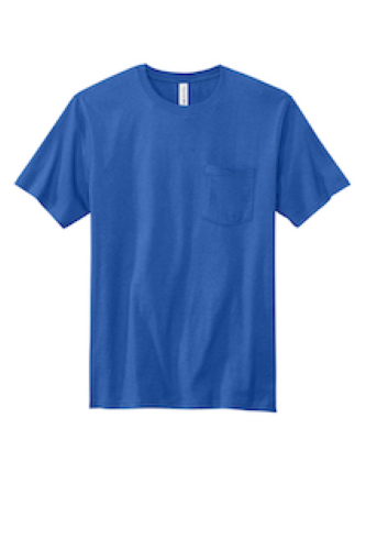 Volunteer Knitwear All-American Pocket Tee VL100P