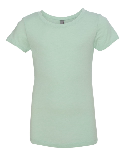Girls' Princess CVC Tee