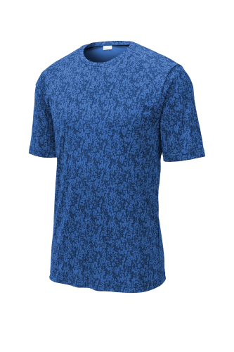 Sport-Tek Digi Camo Tee