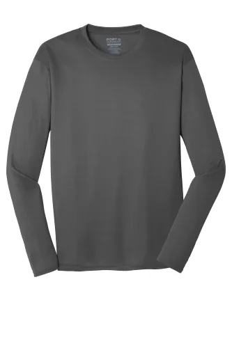 Port & Company Long Sleeve Performance Tee