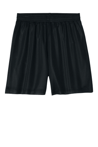Sport-Tek® Youth PosiCharge® Mesh 5” Short